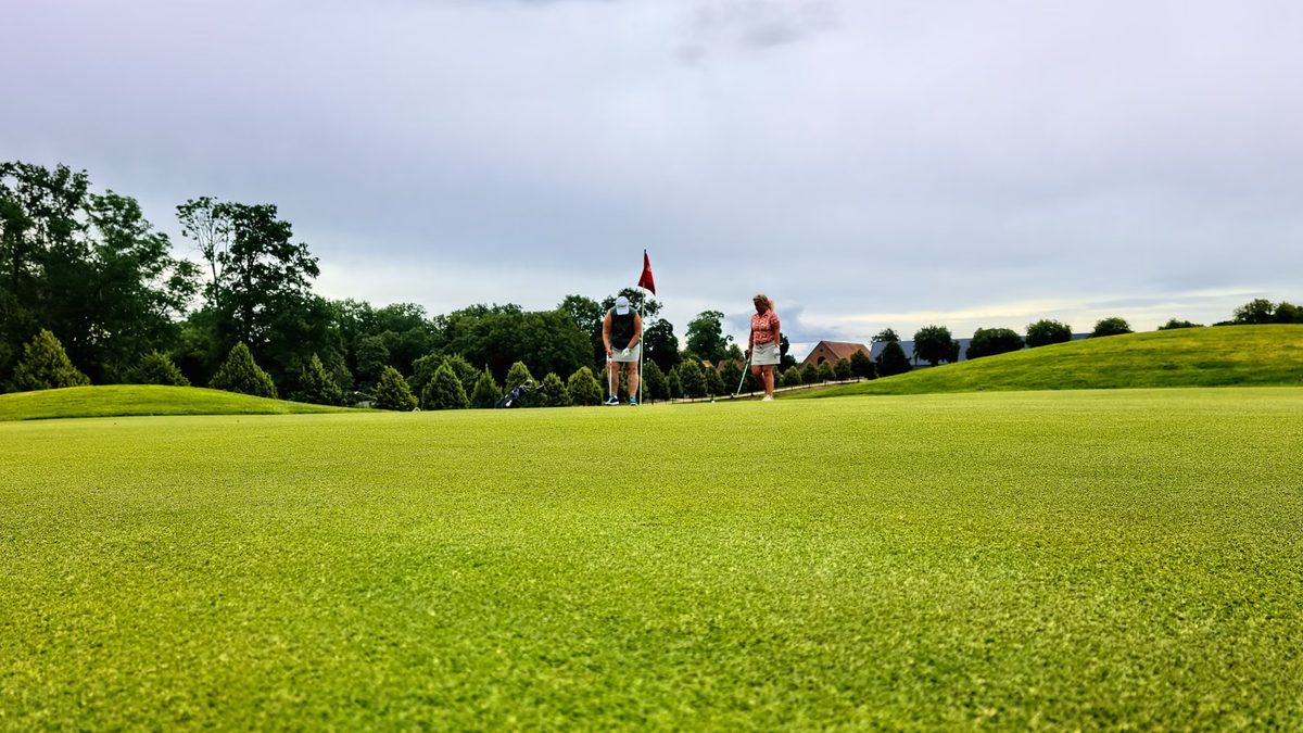 Ảnh minh hoạ: Putting Challenge tháng 10