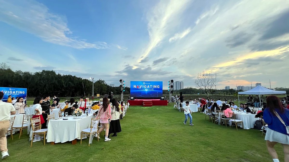 Ảnh minh hoạ: Junior Golf Day tháng 9
