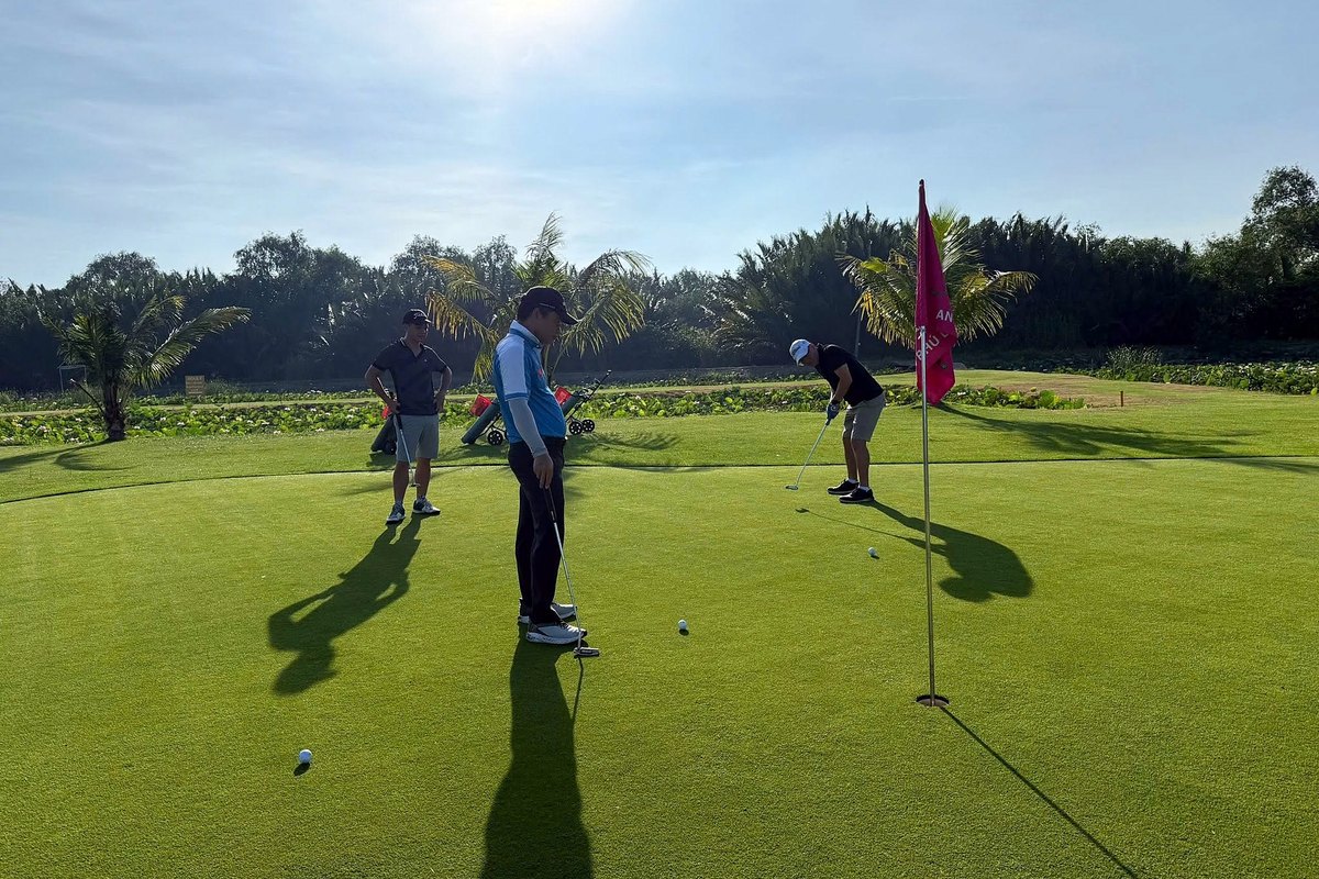 Hình ảnh gói Golf Networking Experience