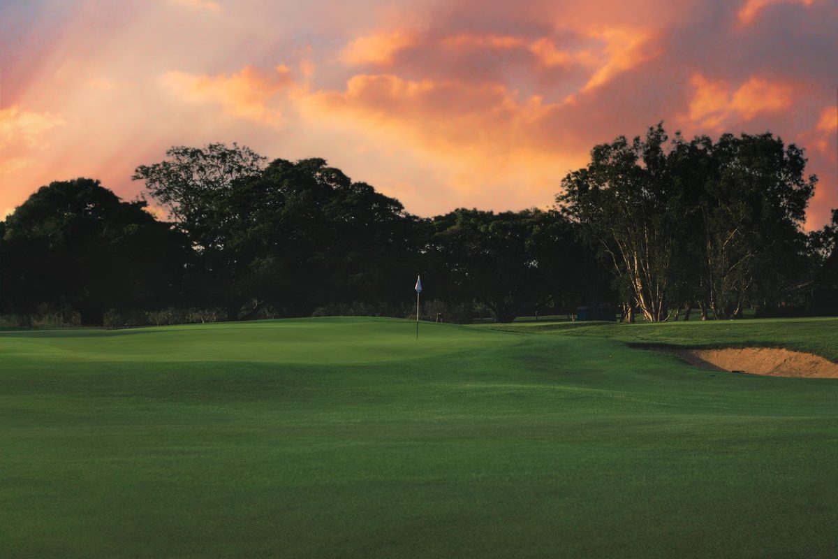 Ảnh minh hoạ: Trải nghiệm golf cuối tuần
