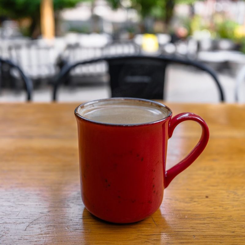 Americano nóng